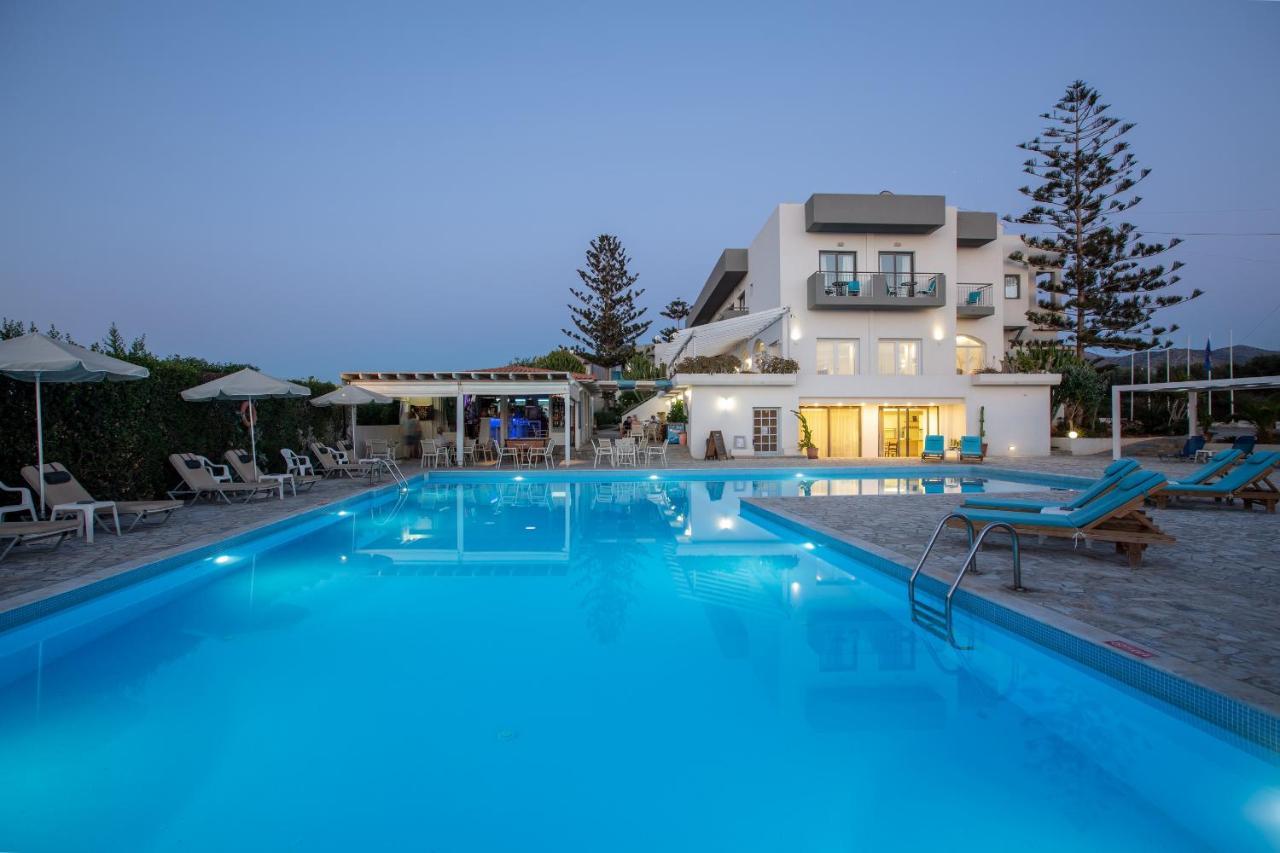 Oasis Beach Hotel - Adults Only Anissaras Екстер'єр фото