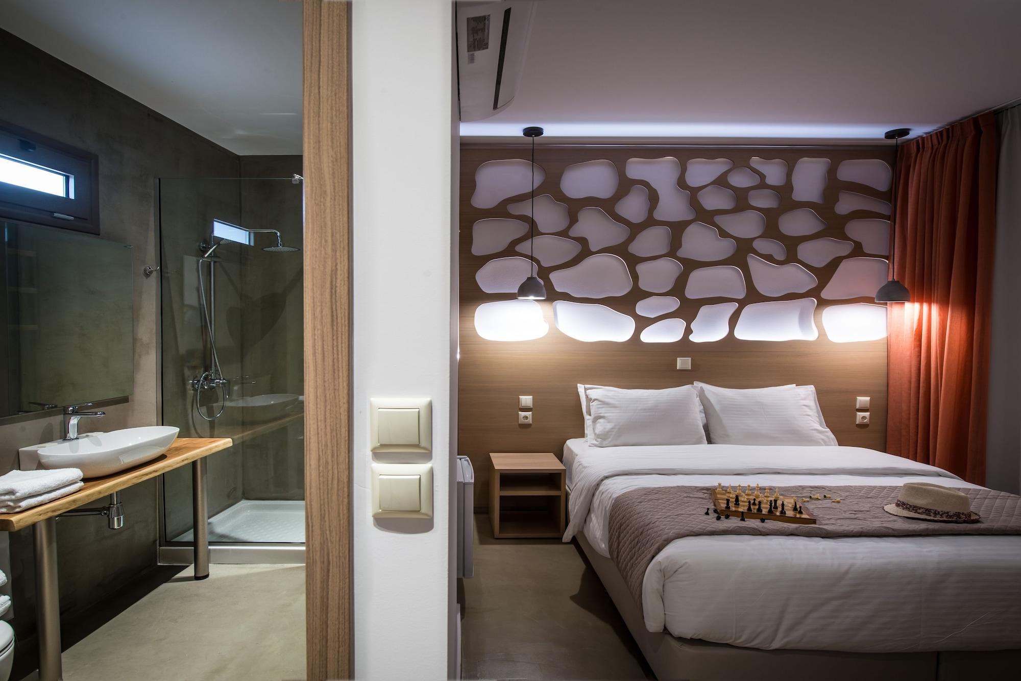 Oasis Beach Hotel - Adults Only Anissaras Екстер'єр фото