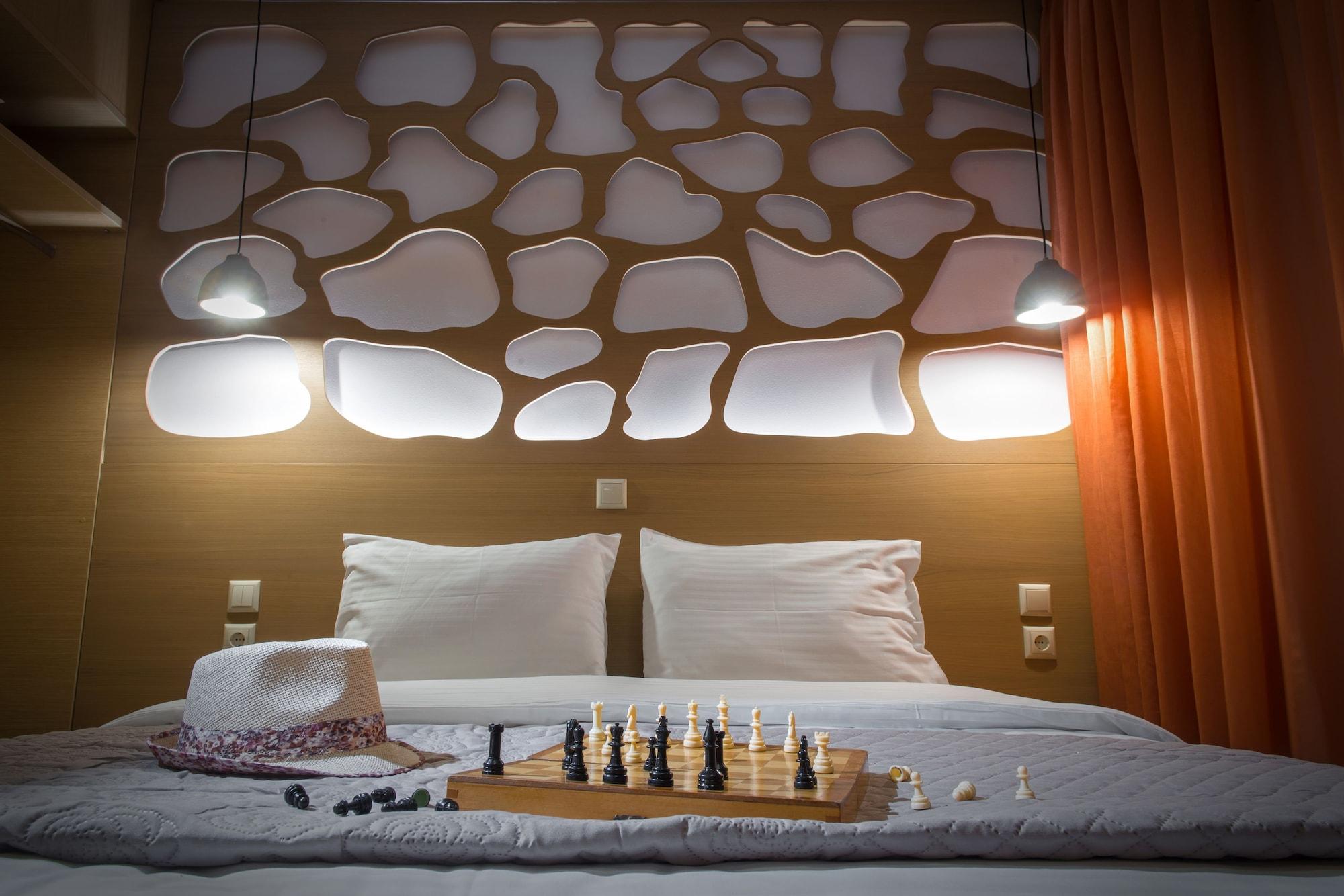 Oasis Beach Hotel - Adults Only Anissaras Екстер'єр фото