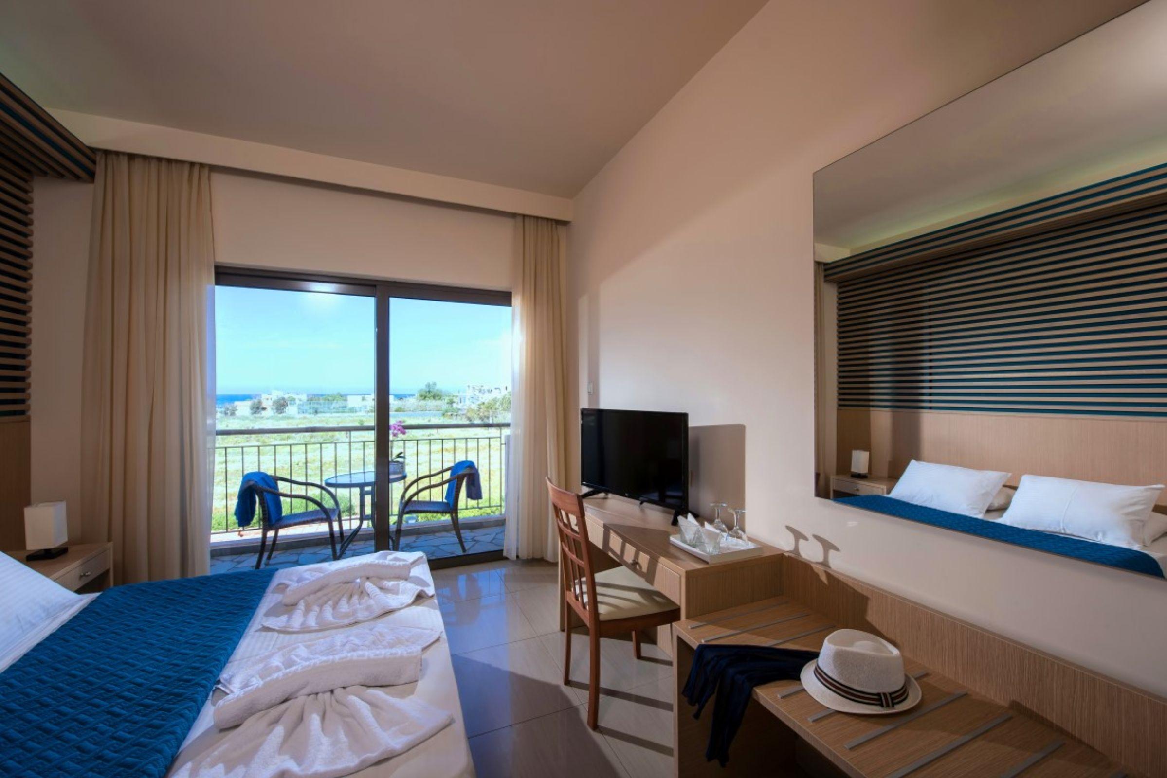 Oasis Beach Hotel - Adults Only Anissaras Екстер'єр фото