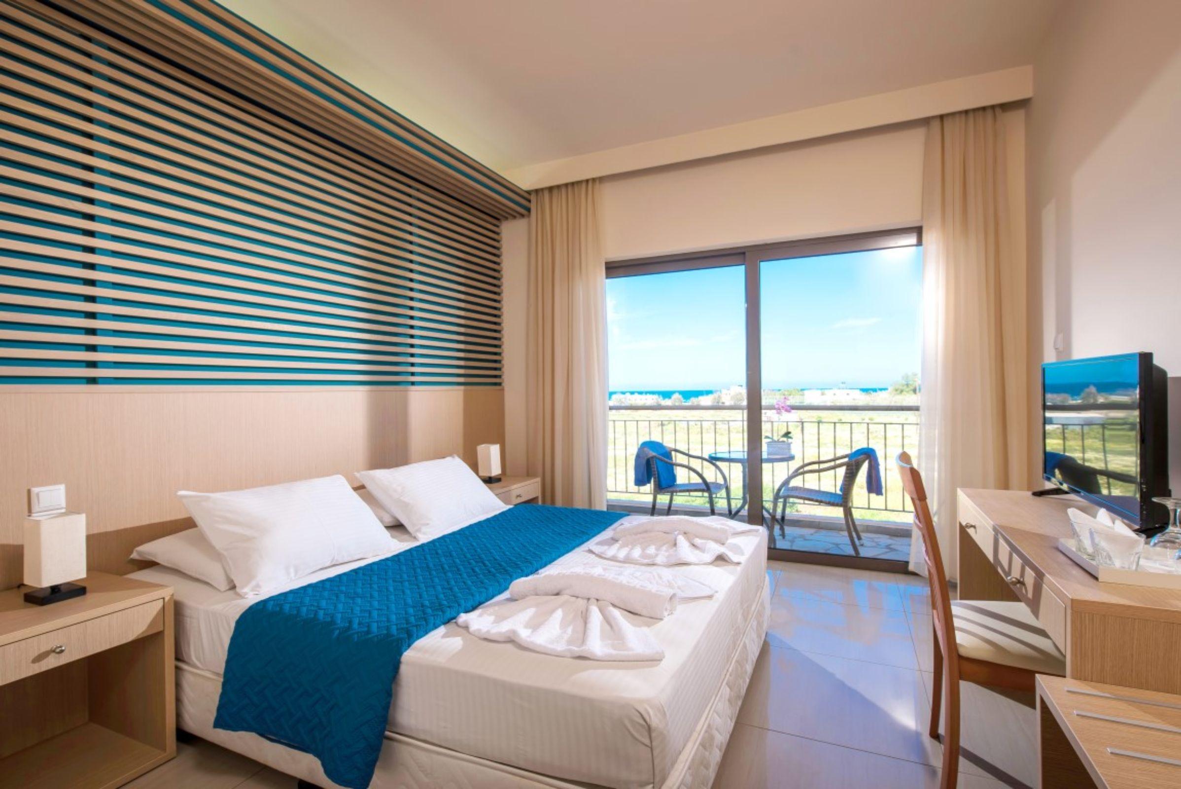 Oasis Beach Hotel - Adults Only Anissaras Екстер'єр фото