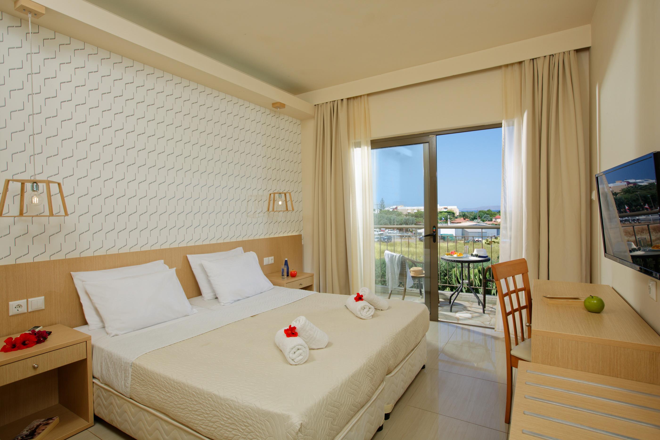 Oasis Beach Hotel - Adults Only Anissaras Екстер'єр фото