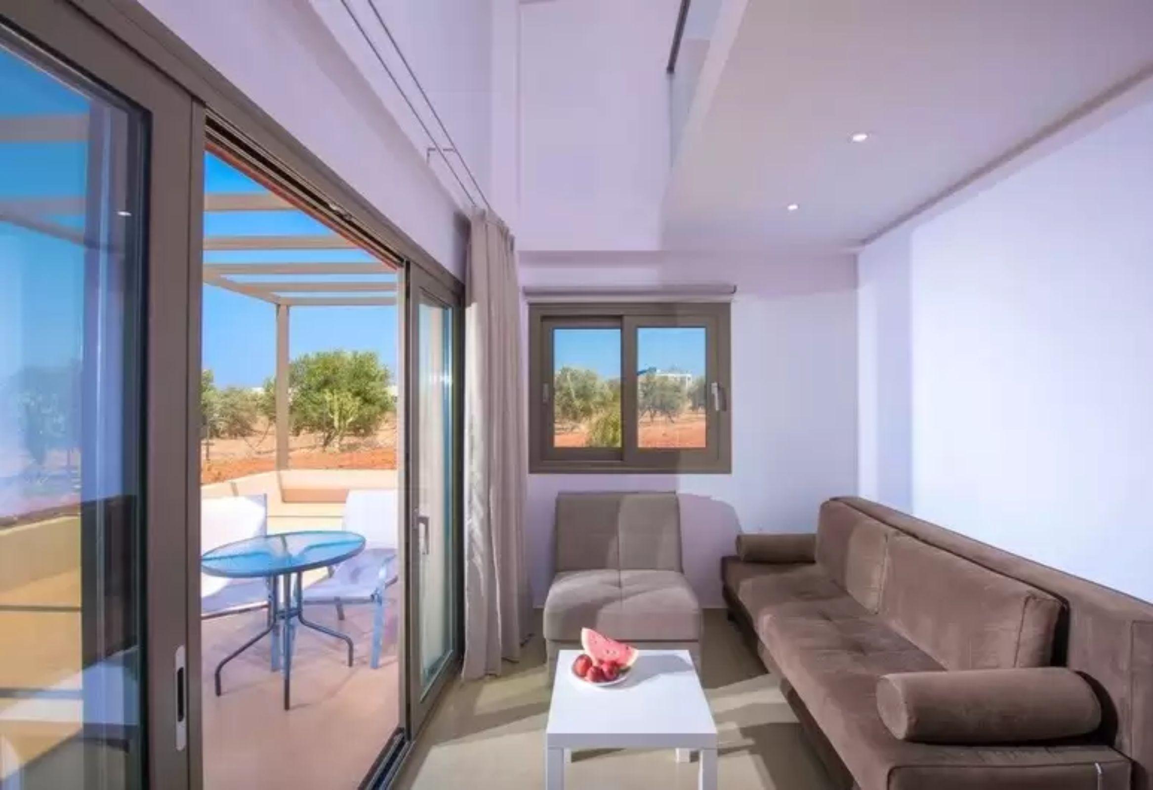 Oasis Beach Hotel - Adults Only Anissaras Екстер'єр фото