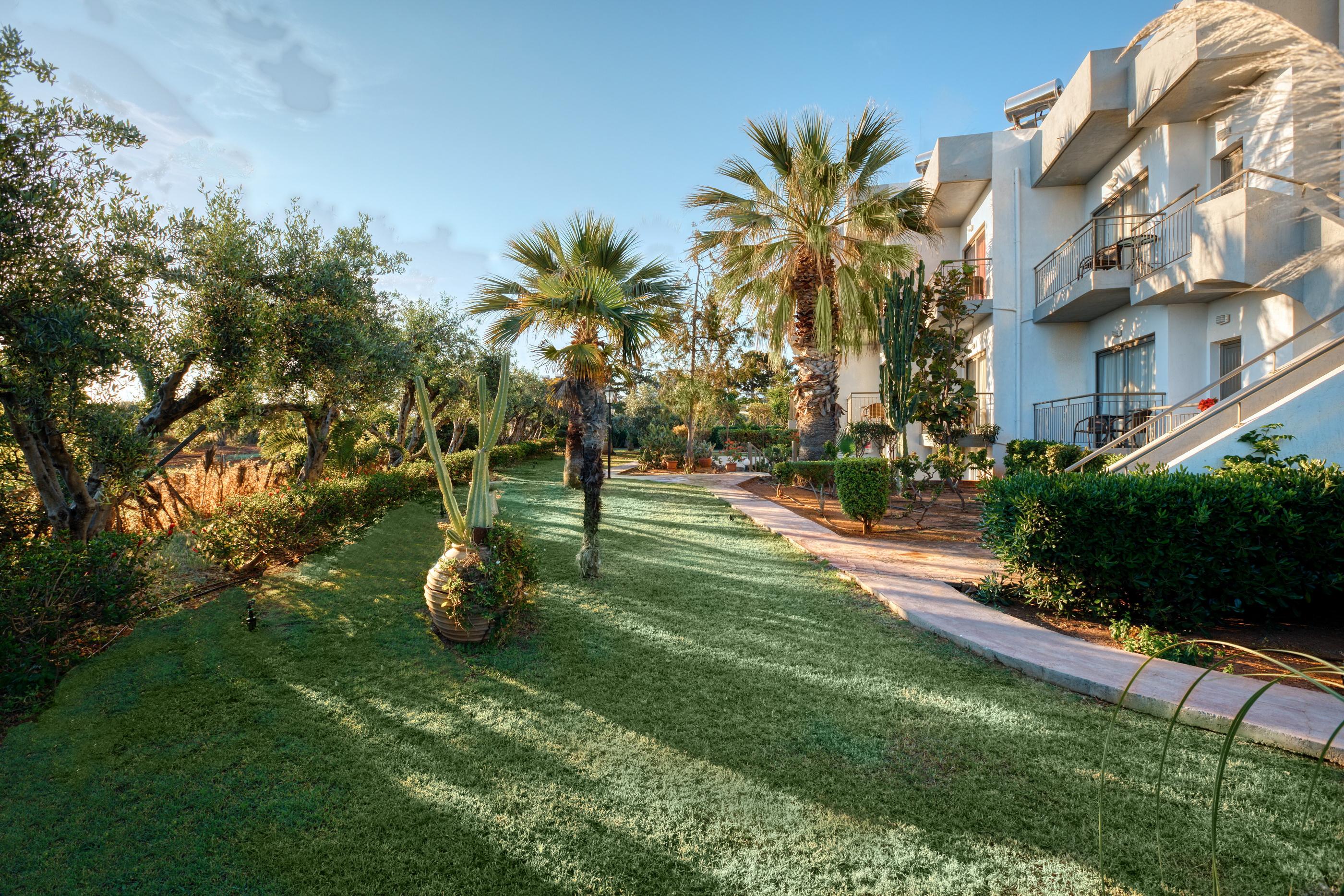 Oasis Beach Hotel - Adults Only Anissaras Екстер'єр фото