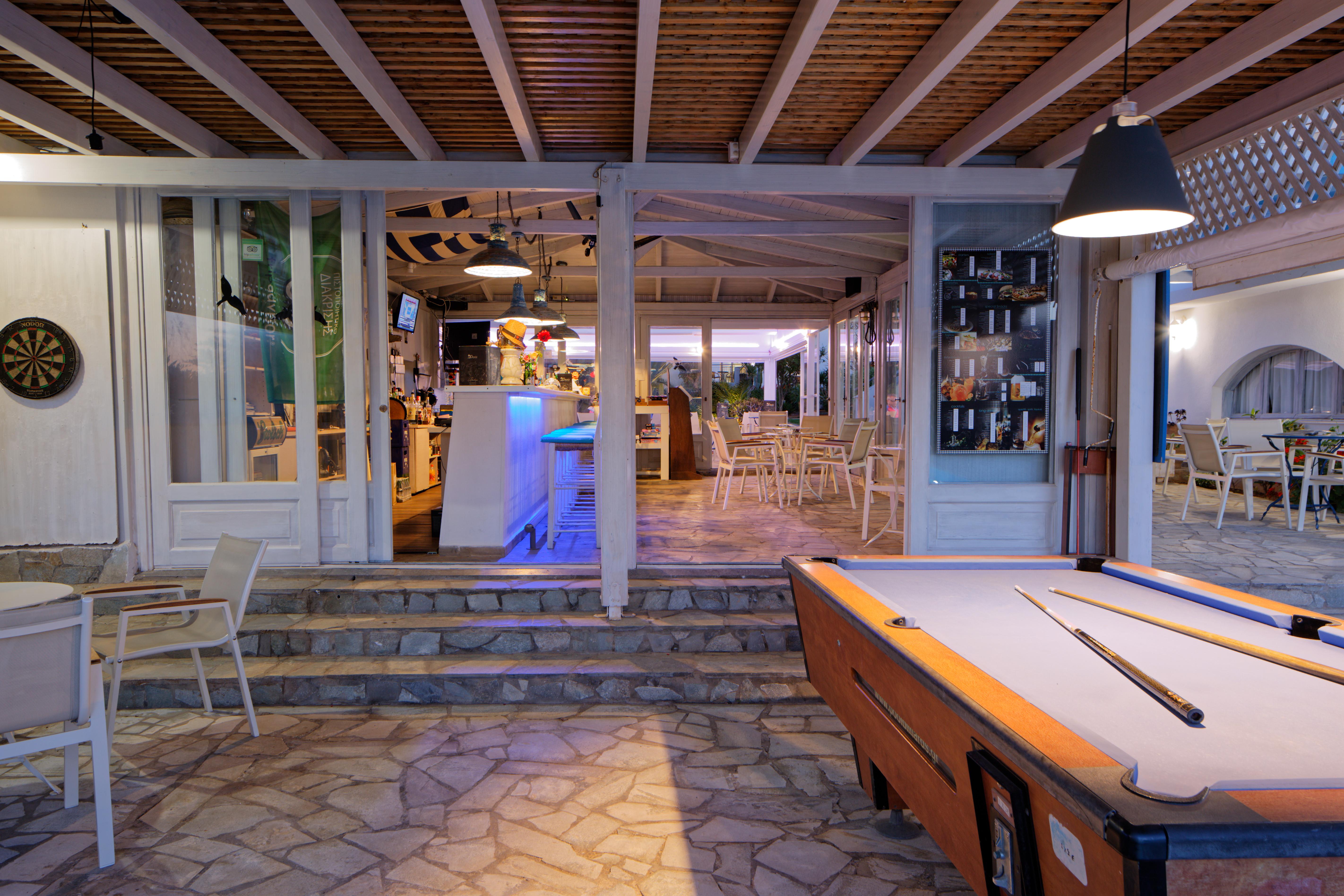 Oasis Beach Hotel - Adults Only Anissaras Екстер'єр фото
