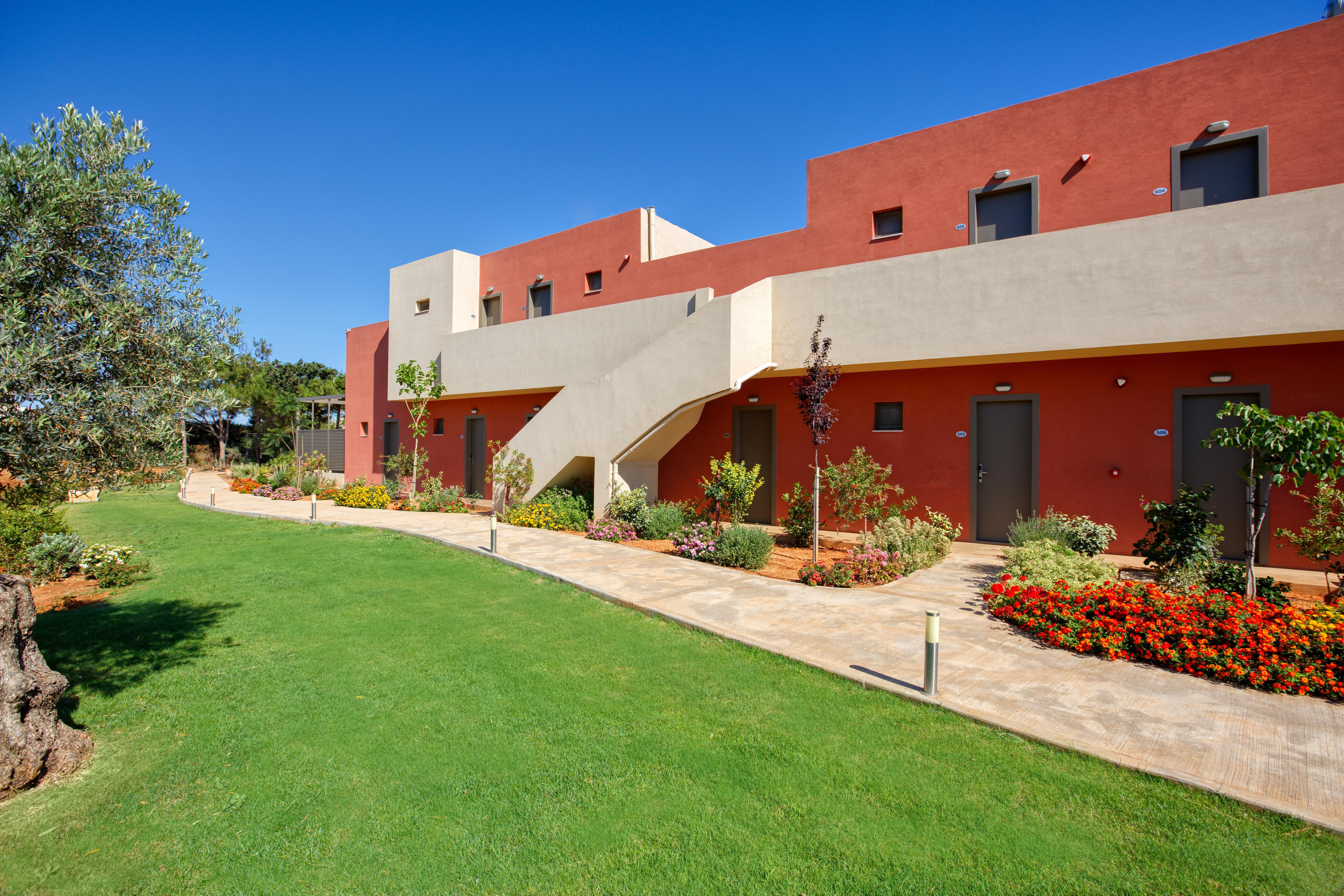 Oasis Beach Hotel - Adults Only Anissaras Екстер'єр фото