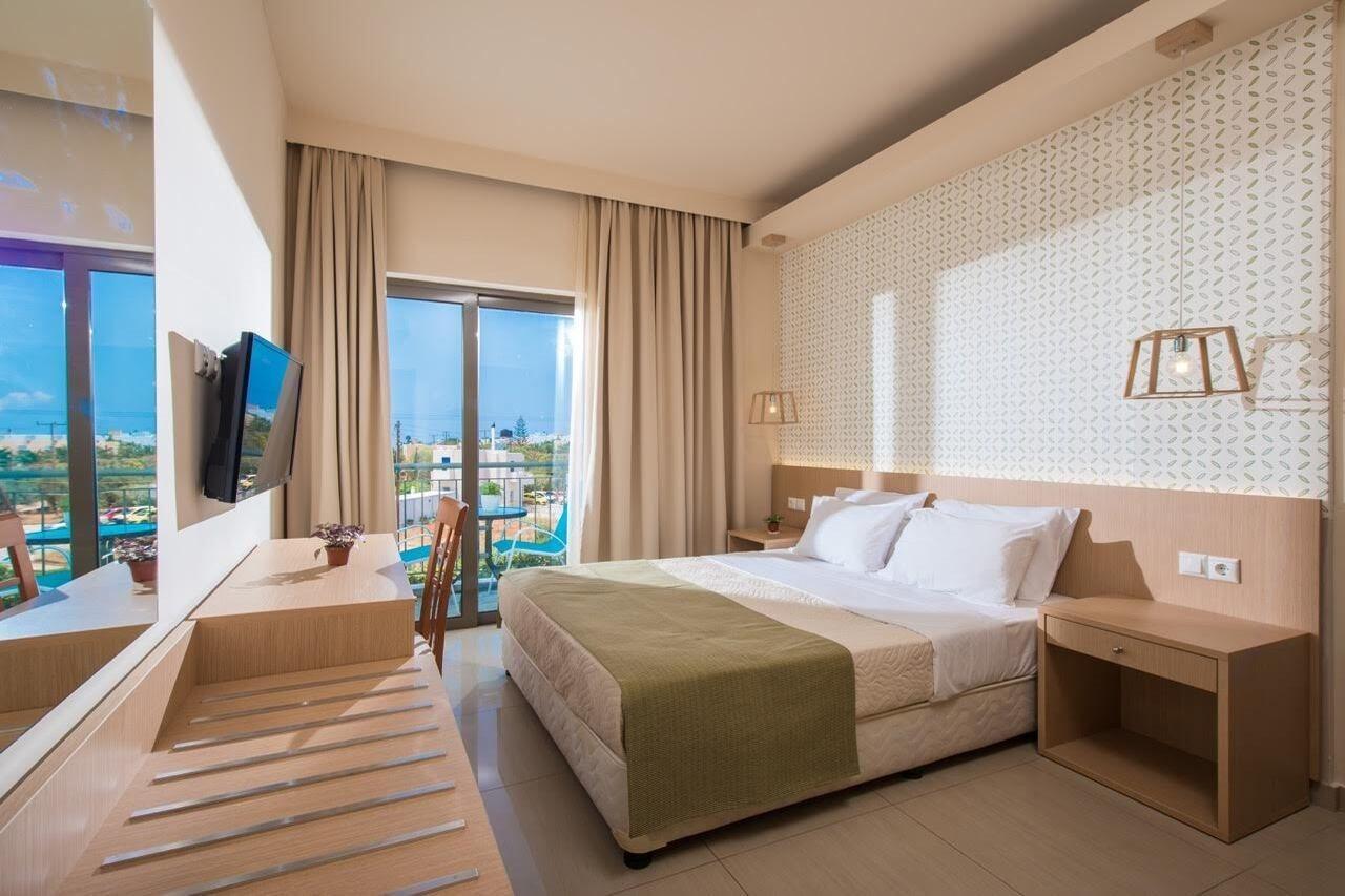 Oasis Beach Hotel - Adults Only Anissaras Екстер'єр фото