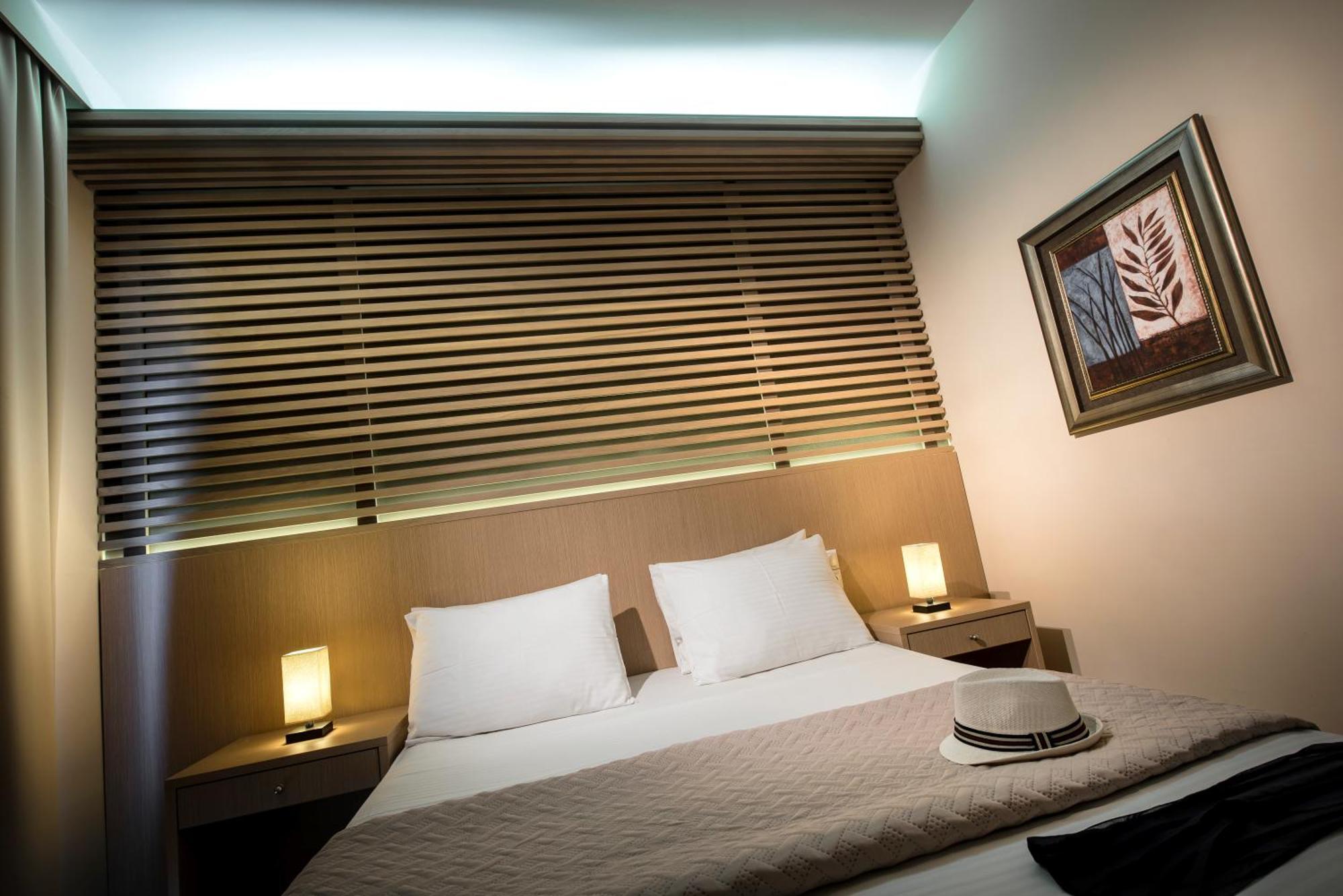 Oasis Beach Hotel - Adults Only Anissaras Екстер'єр фото