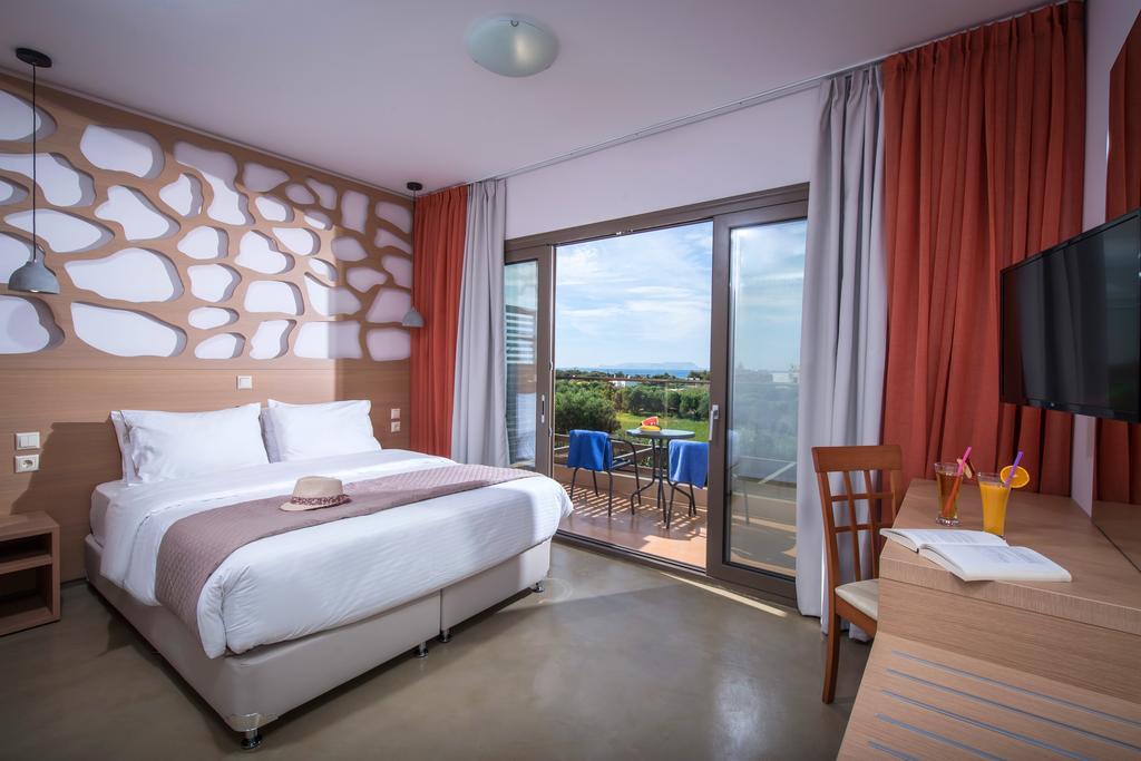 Oasis Beach Hotel - Adults Only Anissaras Екстер'єр фото