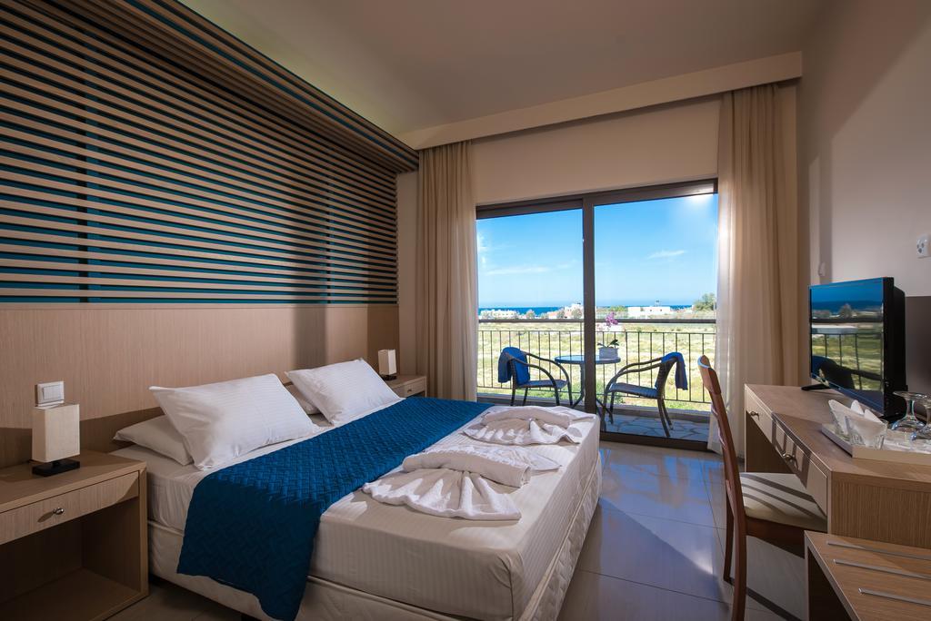 Oasis Beach Hotel - Adults Only Anissaras Екстер'єр фото