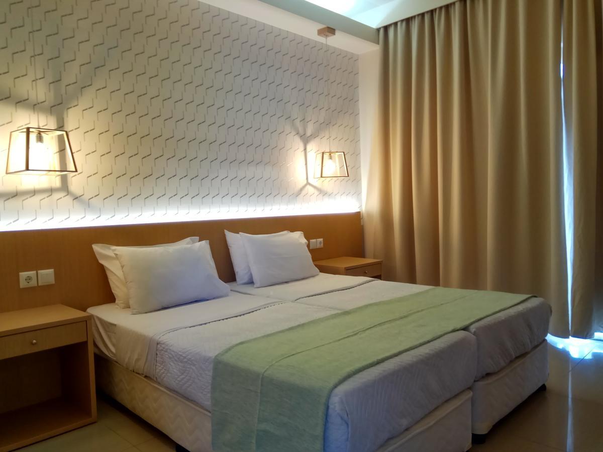 Oasis Beach Hotel - Adults Only Anissaras Екстер'єр фото