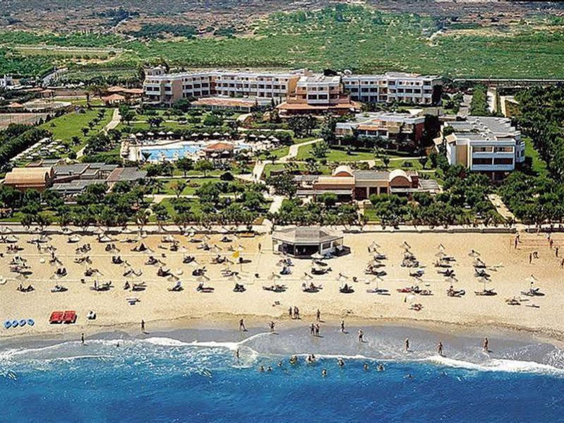 Oasis Beach Hotel - Adults Only Anissaras Екстер'єр фото