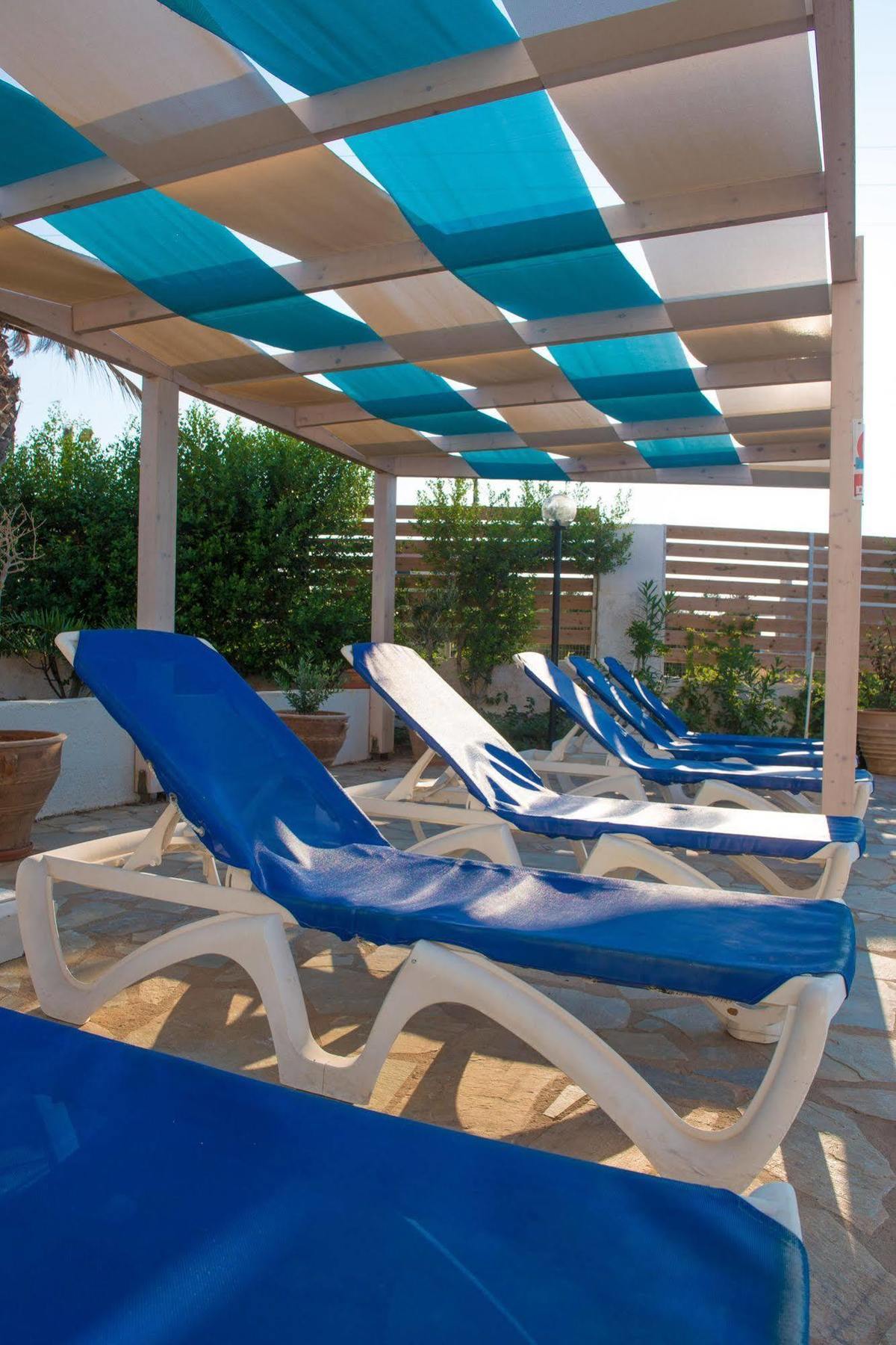 Oasis Beach Hotel - Adults Only Anissaras Екстер'єр фото