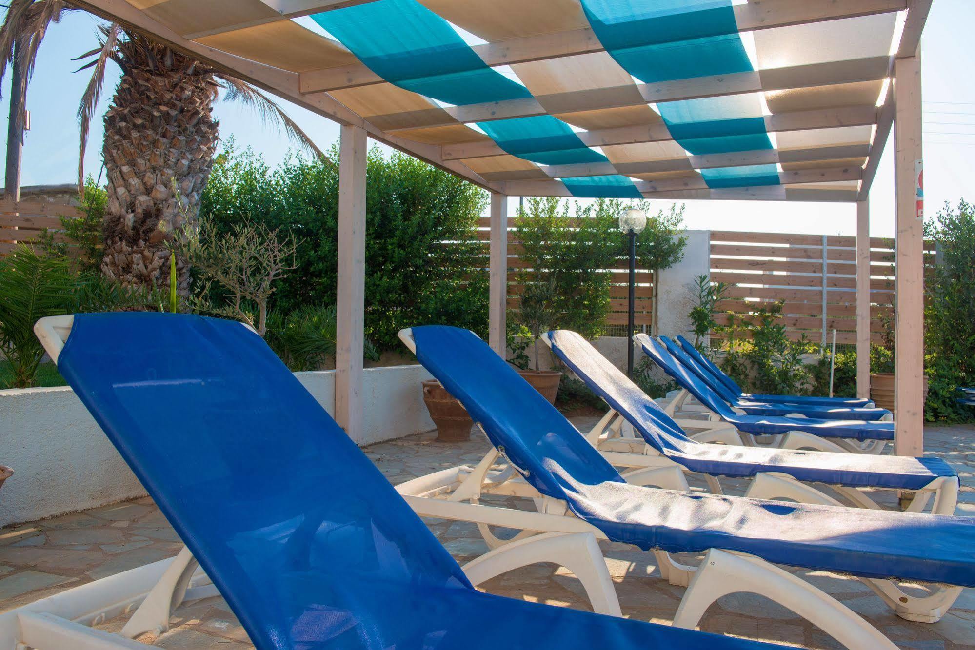 Oasis Beach Hotel - Adults Only Anissaras Екстер'єр фото
