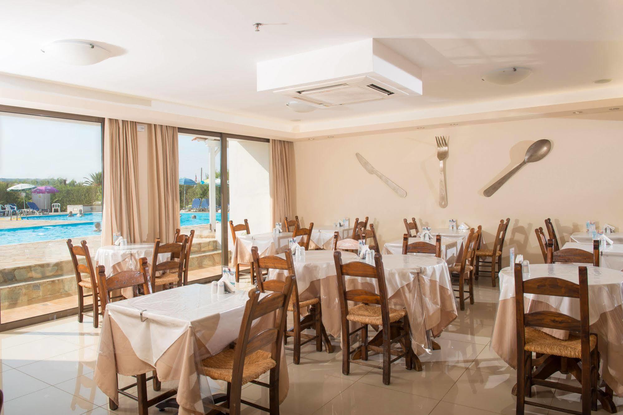 Oasis Beach Hotel - Adults Only Anissaras Екстер'єр фото