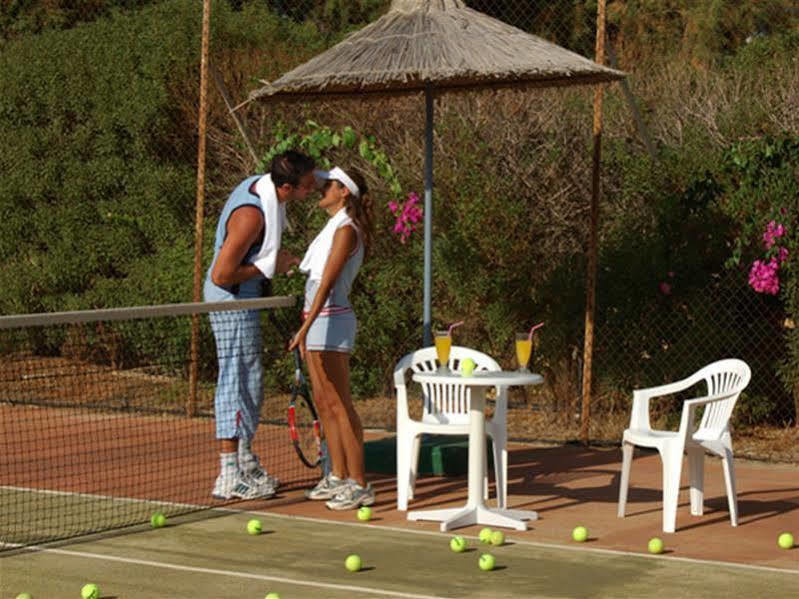 Oasis Beach Hotel - Adults Only Anissaras Екстер'єр фото