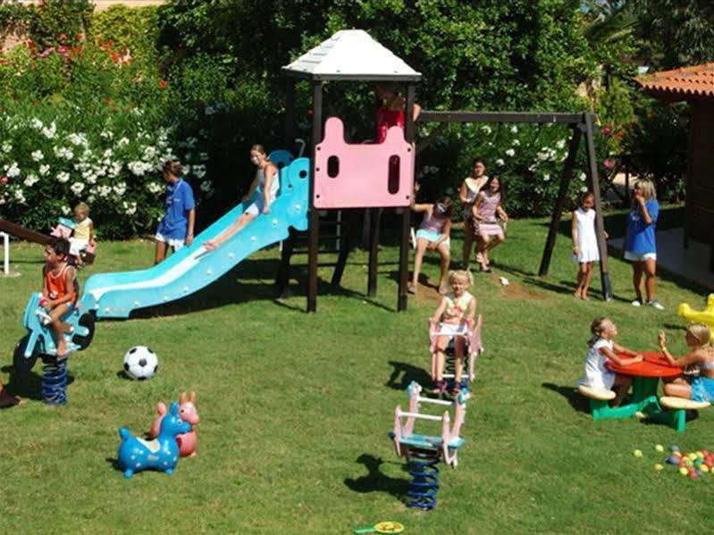 Oasis Beach Hotel - Adults Only Anissaras Екстер'єр фото