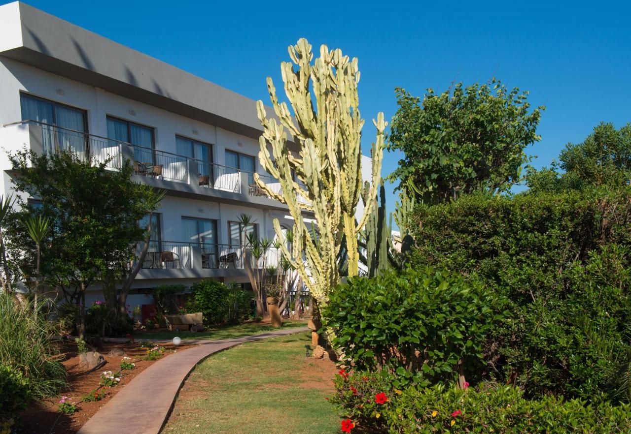 Oasis Beach Hotel - Adults Only Anissaras Екстер'єр фото