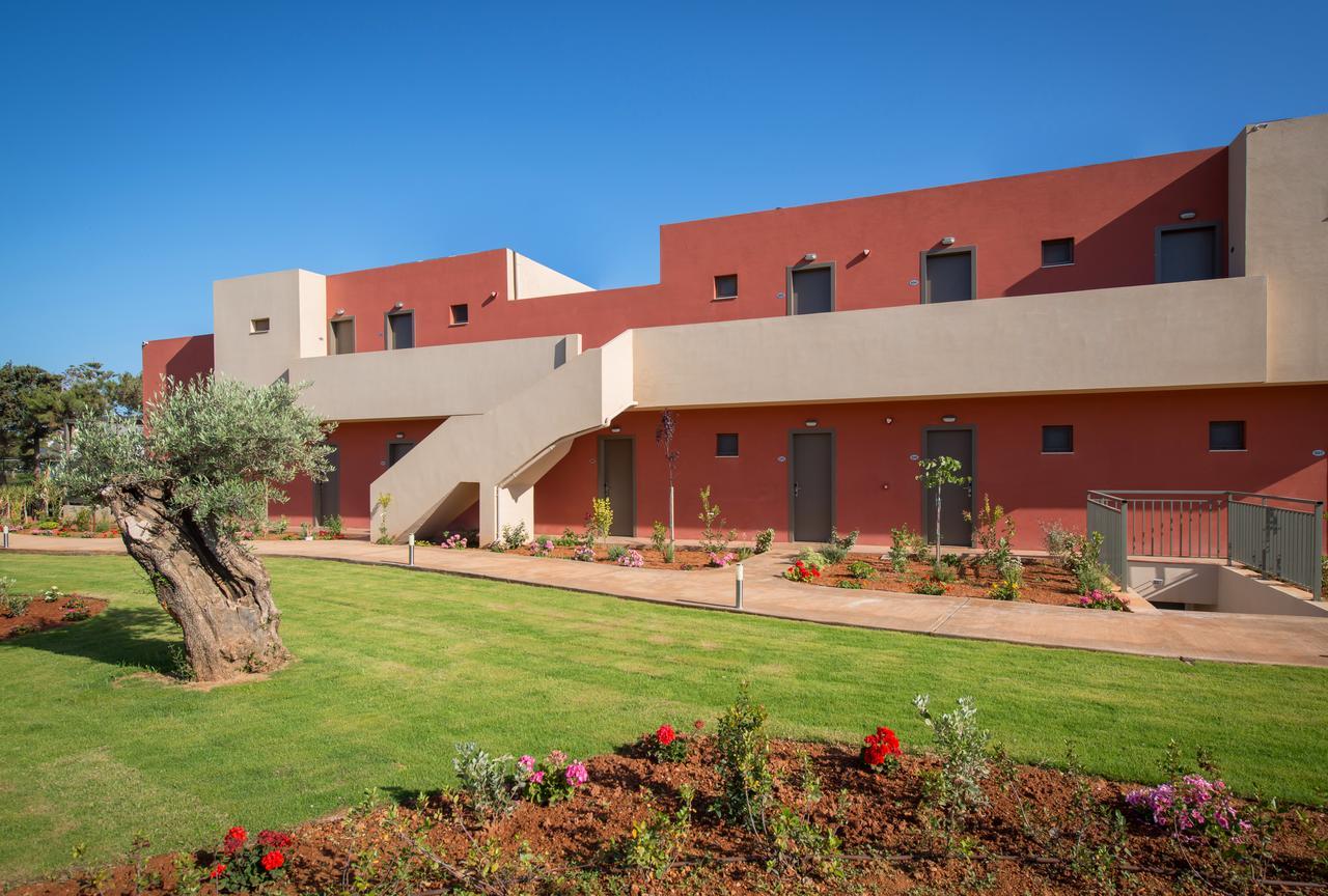 Oasis Beach Hotel - Adults Only Anissaras Екстер'єр фото