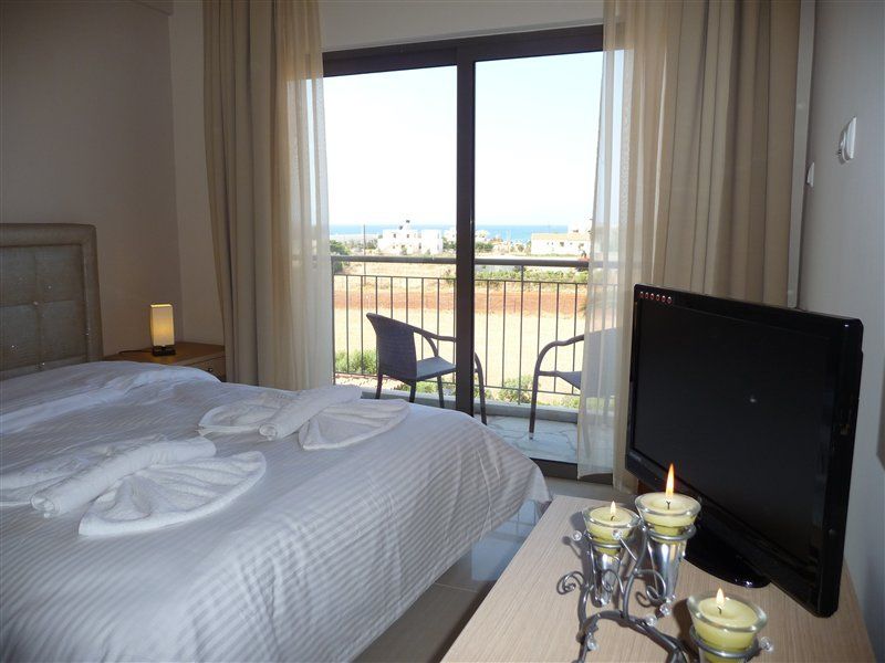 Oasis Beach Hotel - Adults Only Anissaras Екстер'єр фото