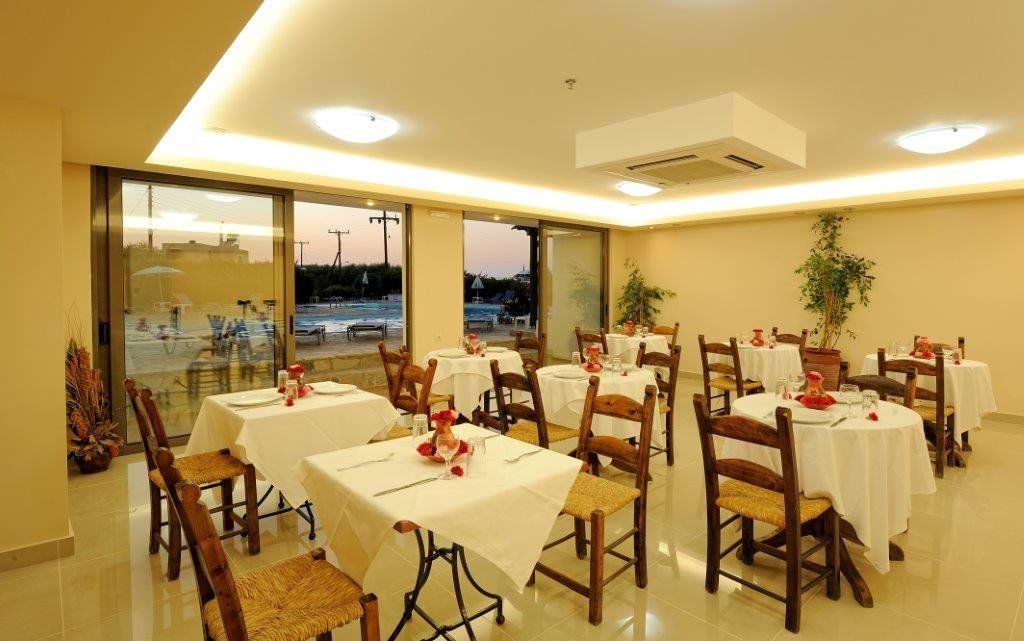 Oasis Beach Hotel - Adults Only Anissaras Екстер'єр фото