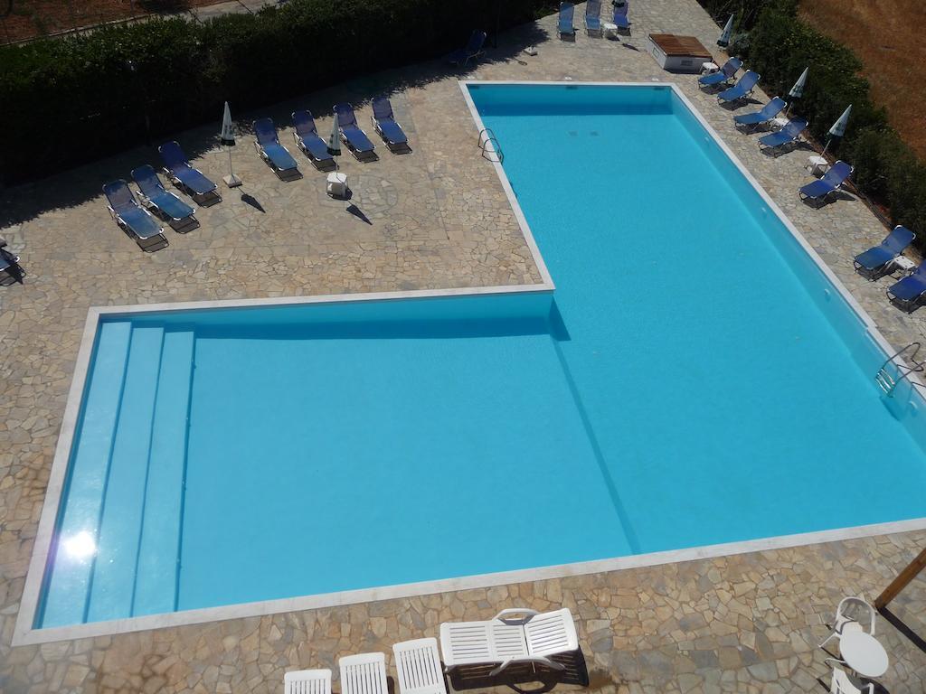 Oasis Beach Hotel - Adults Only Anissaras Екстер'єр фото